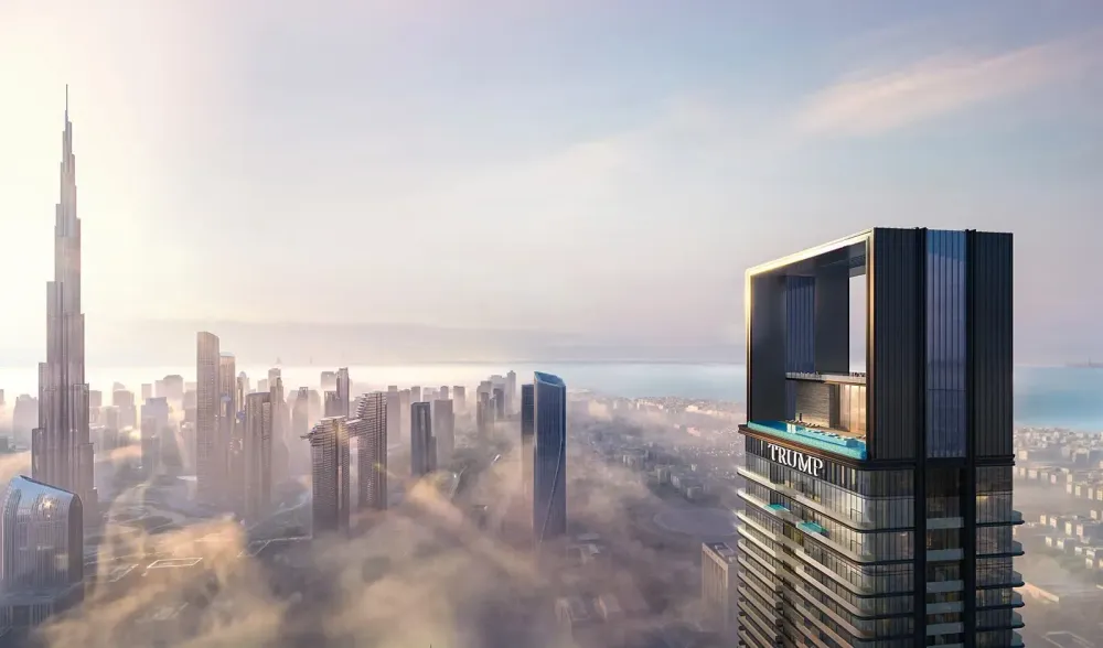 Trump International Hotel & Tower Dubai