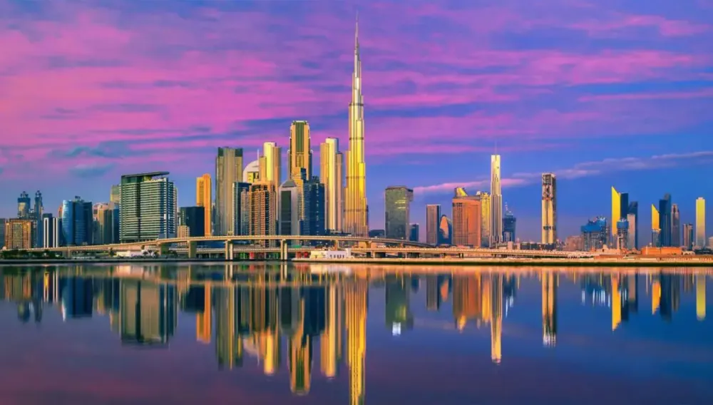 Dubai Luxury Real Estate Market