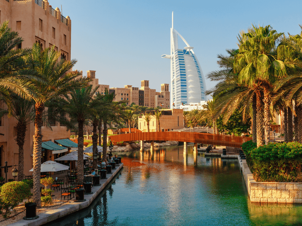 Dubai Real Estate 2025