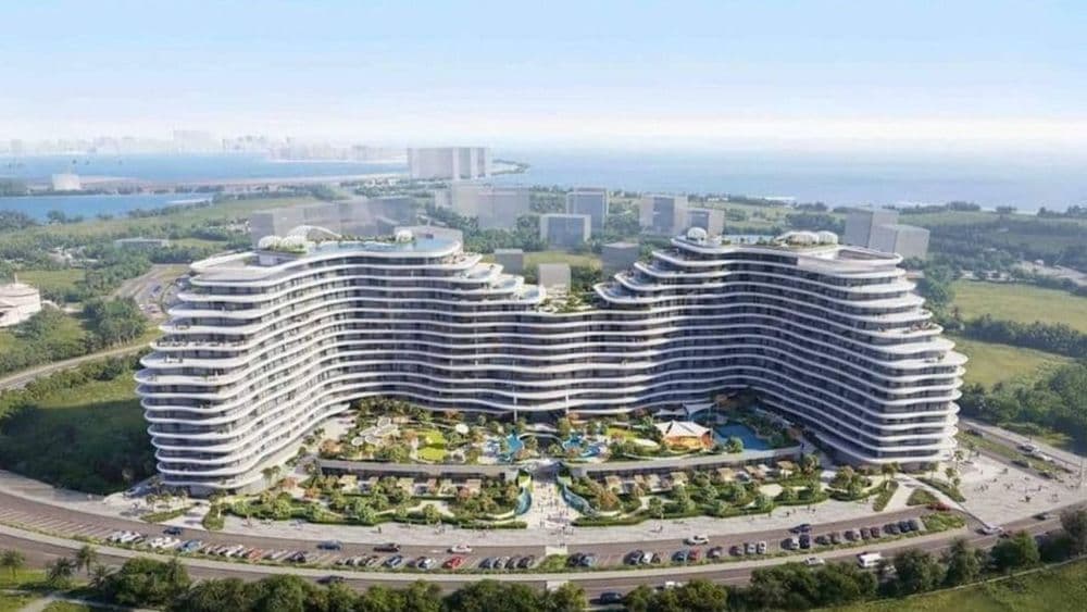 Invest in Al Marjan Island