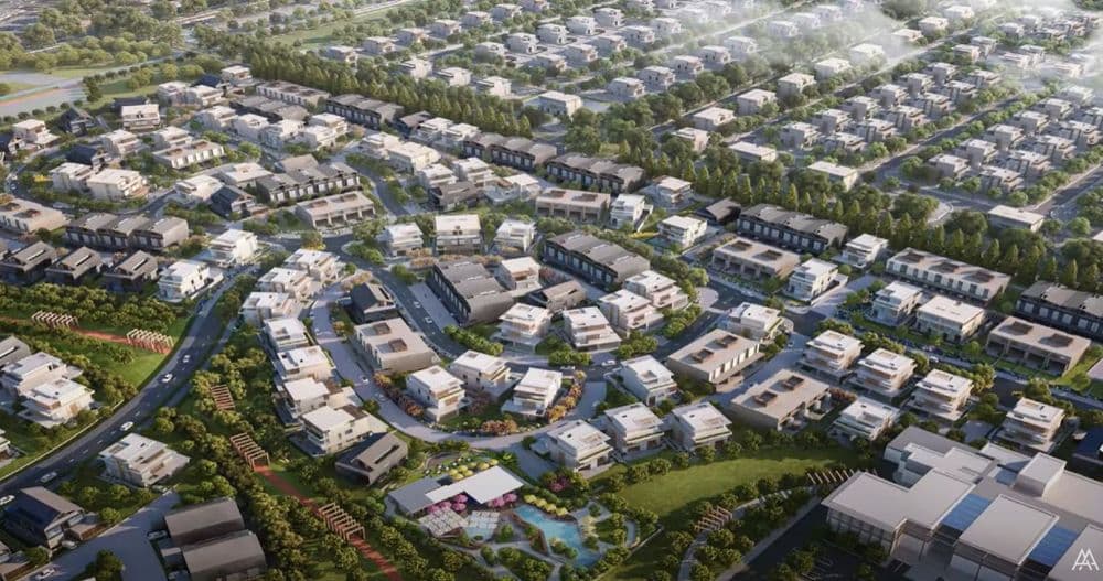 Nad Al Sheba Gardens Dubai