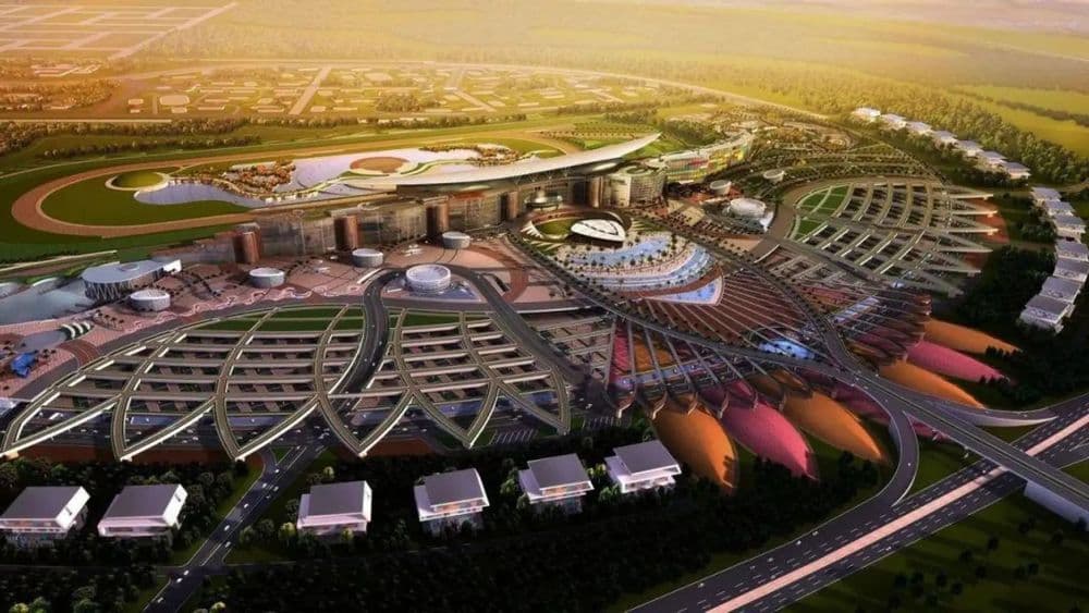 Invest in Damac