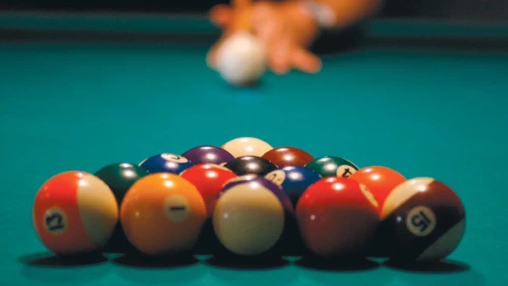 Billiards in Dubai