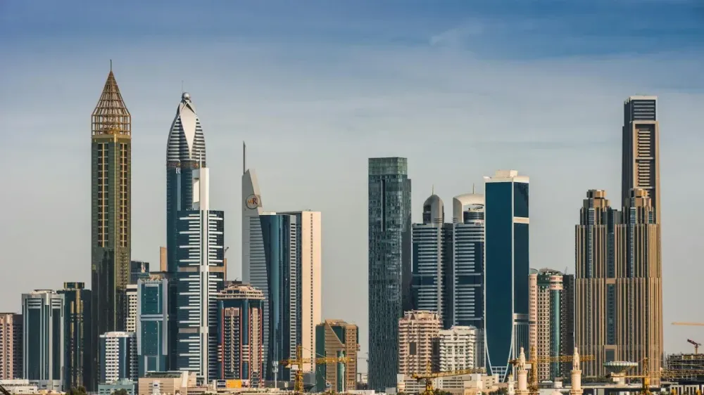 Sale in Dubai