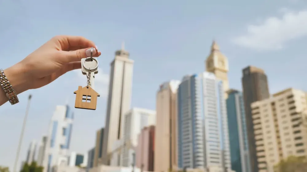 Buy Properties in Dubai