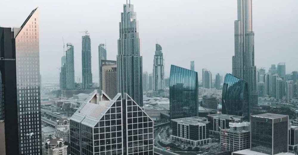 Invest in dubai