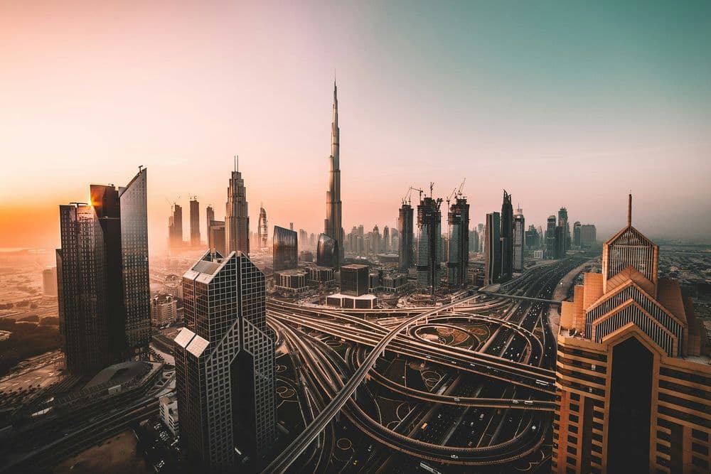 Dubai Real Estate Market Q2 2025
