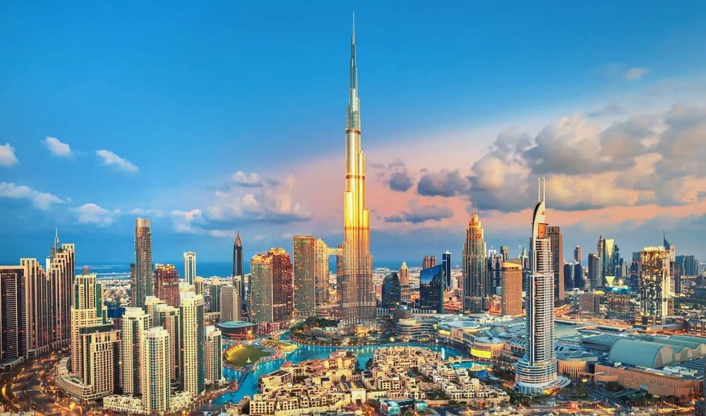 Dubai Real Estate