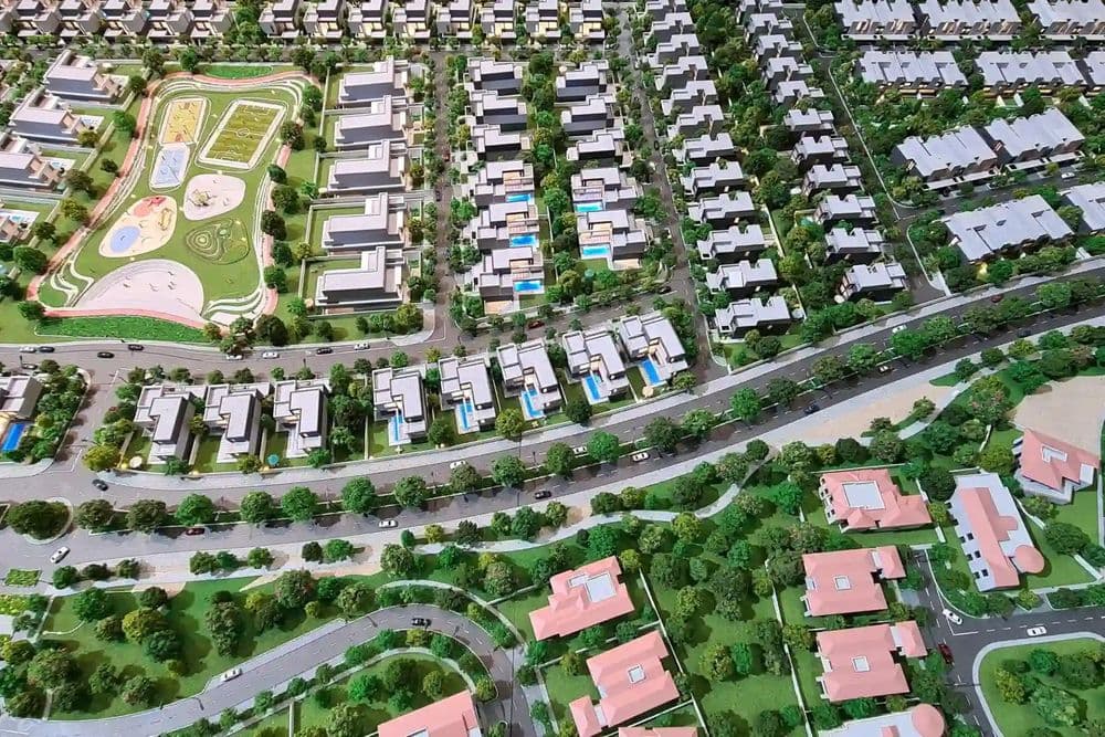 Luxury Villas in Dubai’s Premier Golf Community
