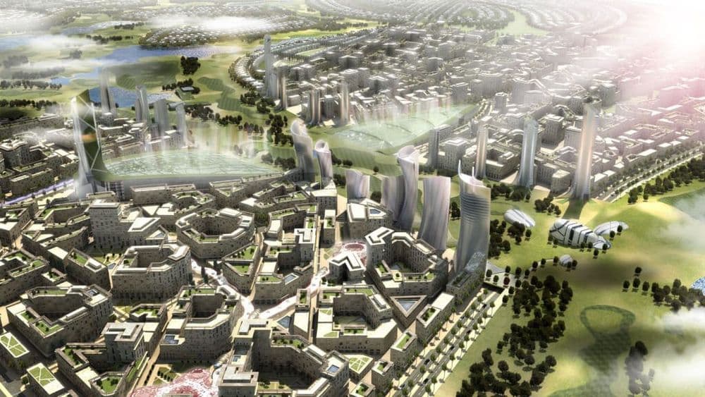 Dubai South 2025