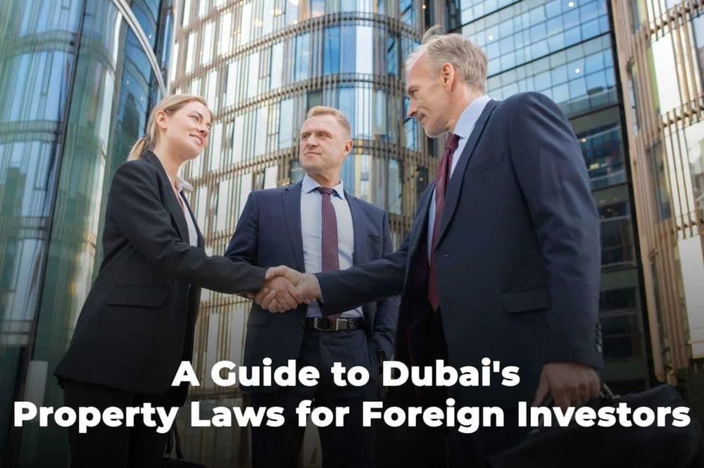 Dubai's Property Law
