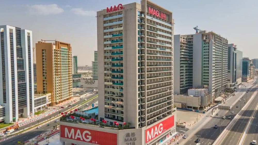 Dubai Business Bay