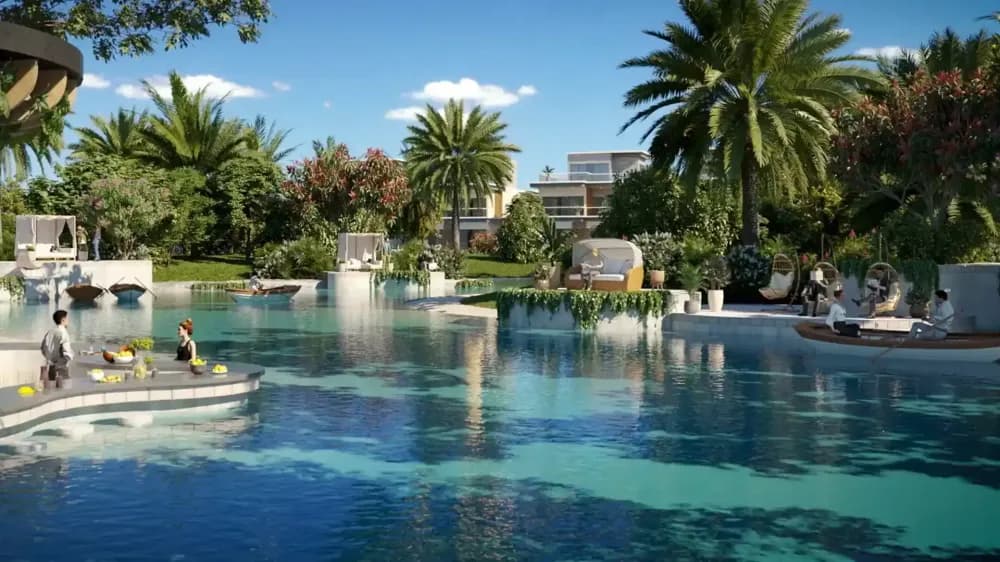 Damac Lagoons