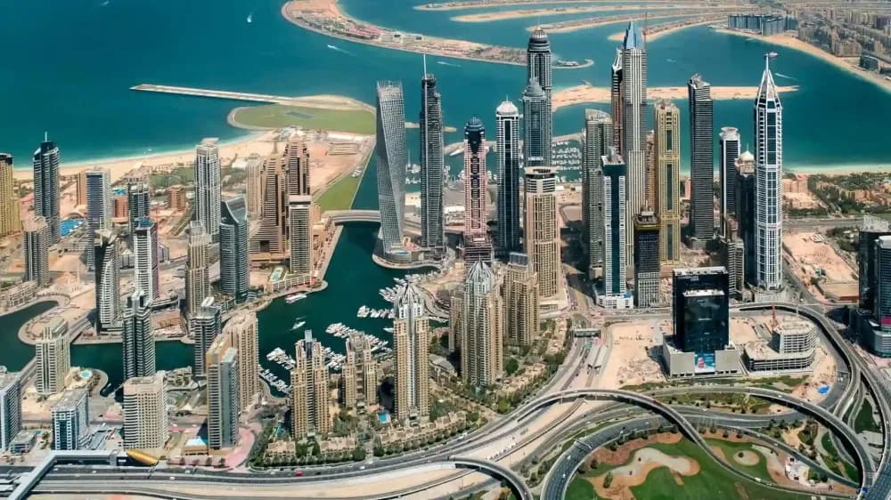 Invest in Dubai