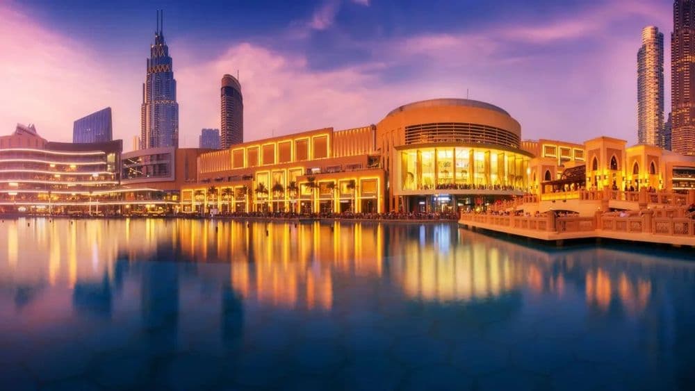 Dubai Malls Impact