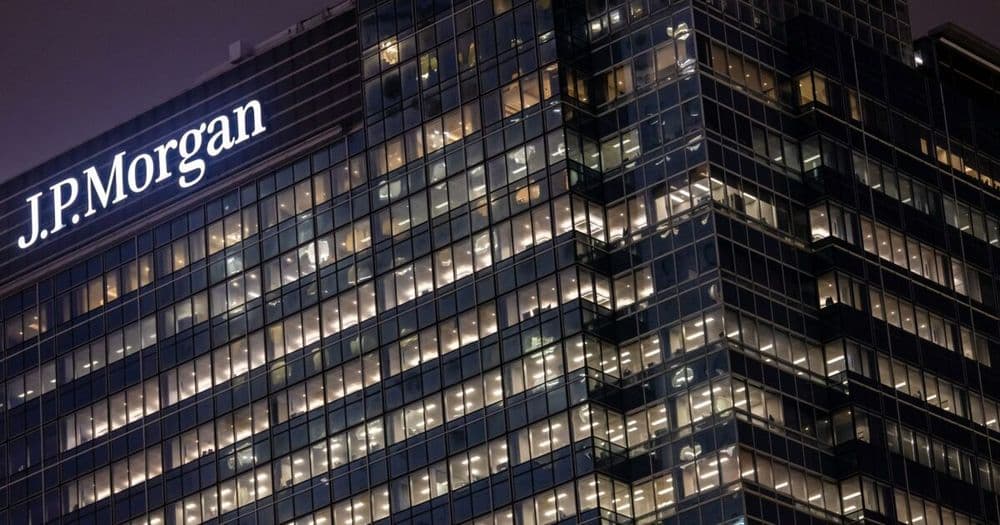 JP Morgan