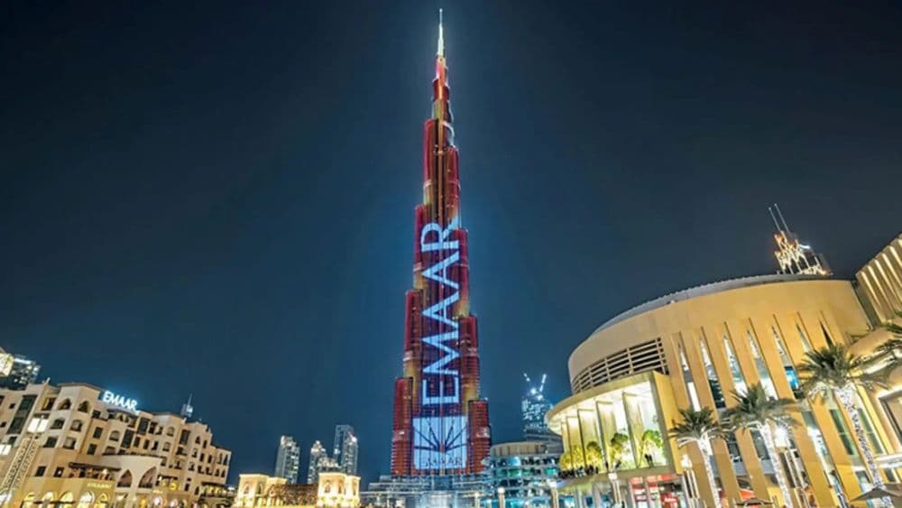 Invest in Dubai