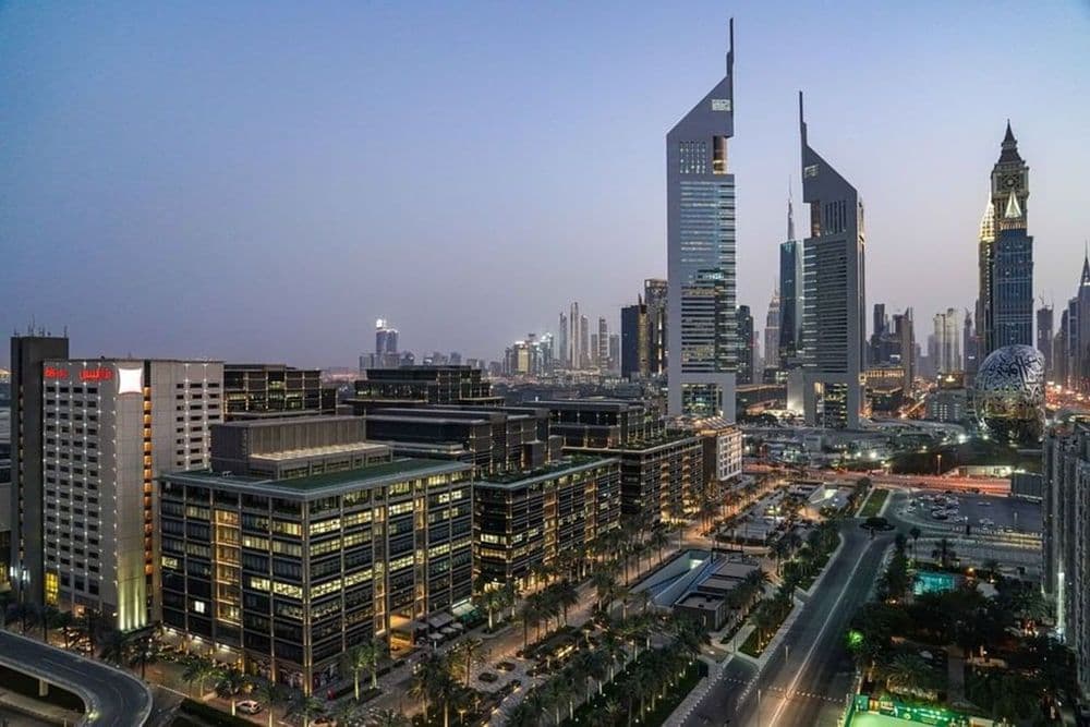 Free Zones in Dubai