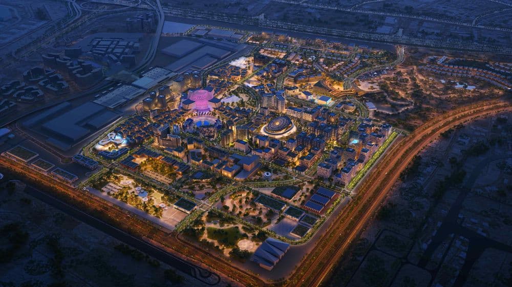 Invest in Expo City Dubai