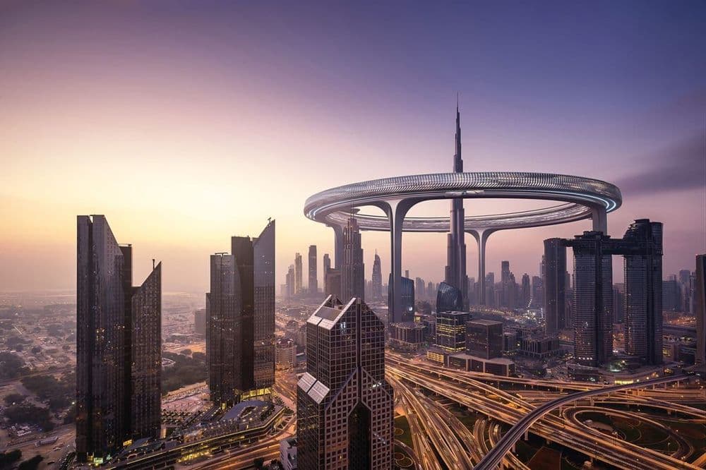Off-Plan Pojects in Dubai