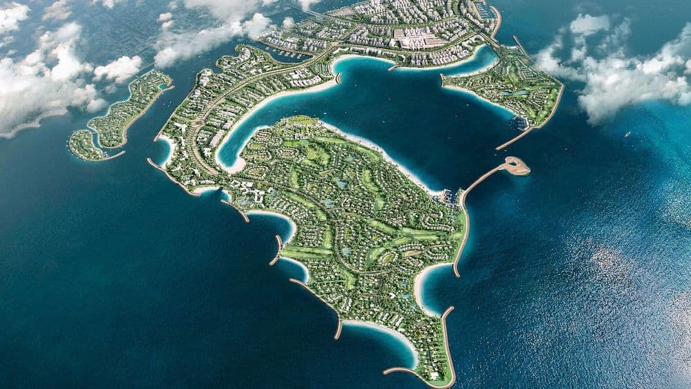 Dubai Island By Nakheel: A Visionary Development