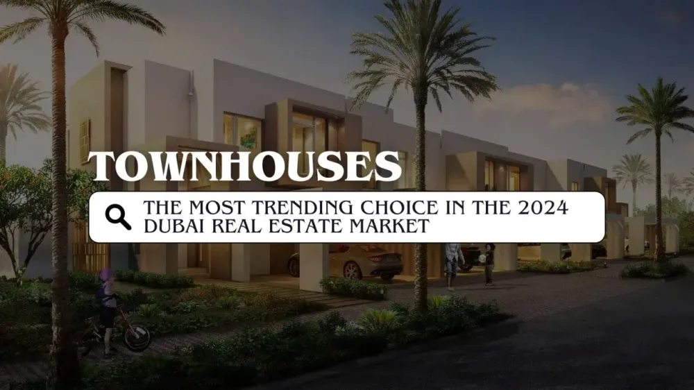 Townhouse for Sale in Dubai