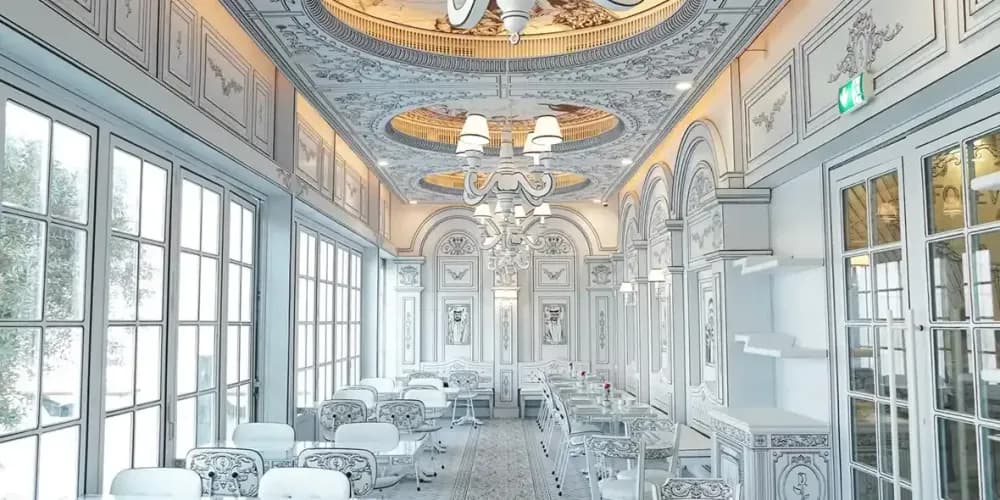 Dubai’s Most Exclusive and Expensive Cafes