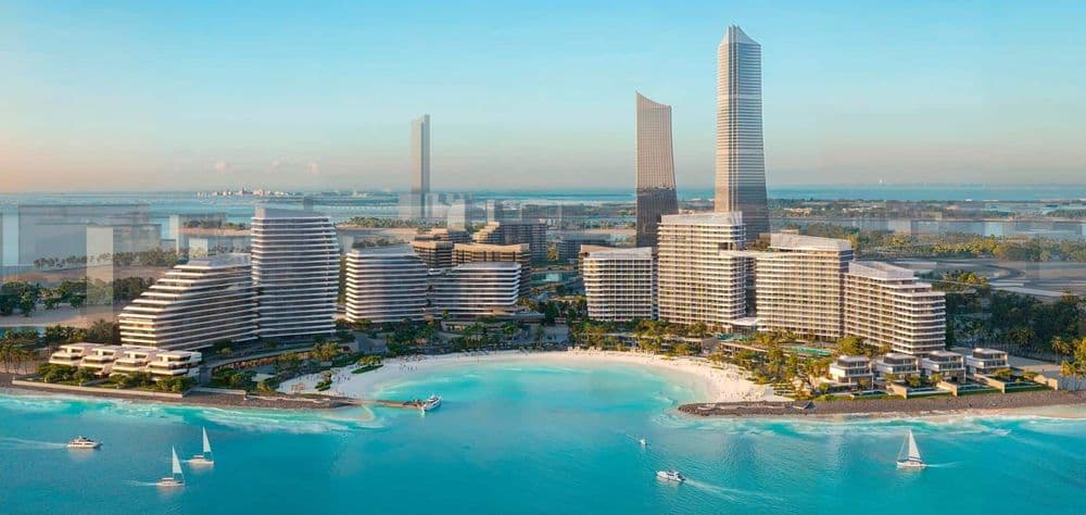 Fairmont Al Marjan Island