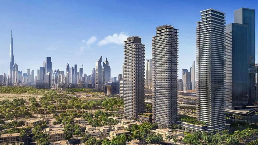Emaar's Address Residences Zabeel