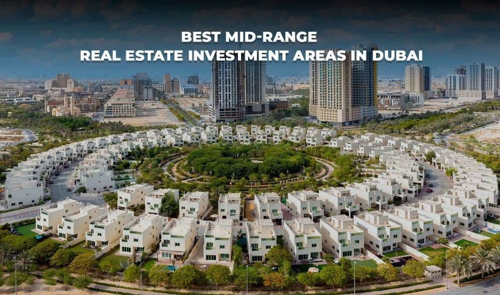 Top Destinations For Investors in Dubai Real Estate