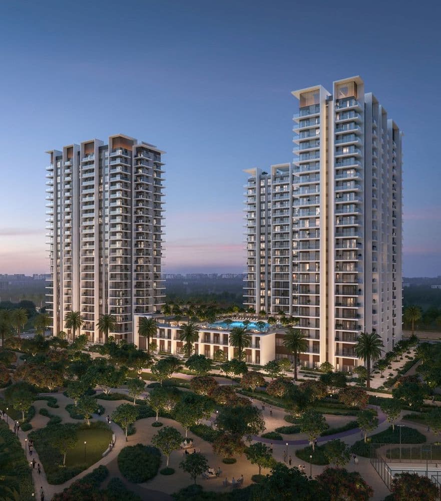 Rosehill at Dubai Hills Estate