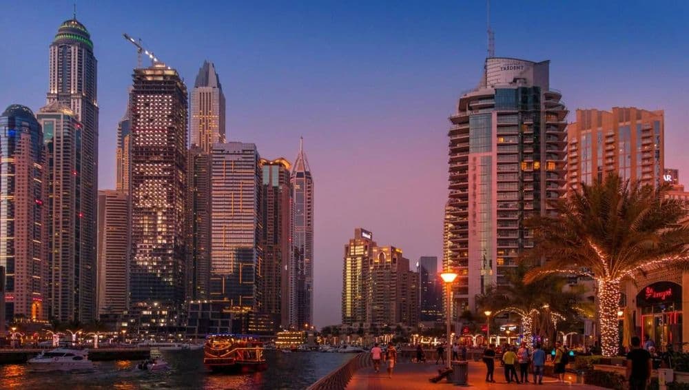 Dubai Real Estate 2025