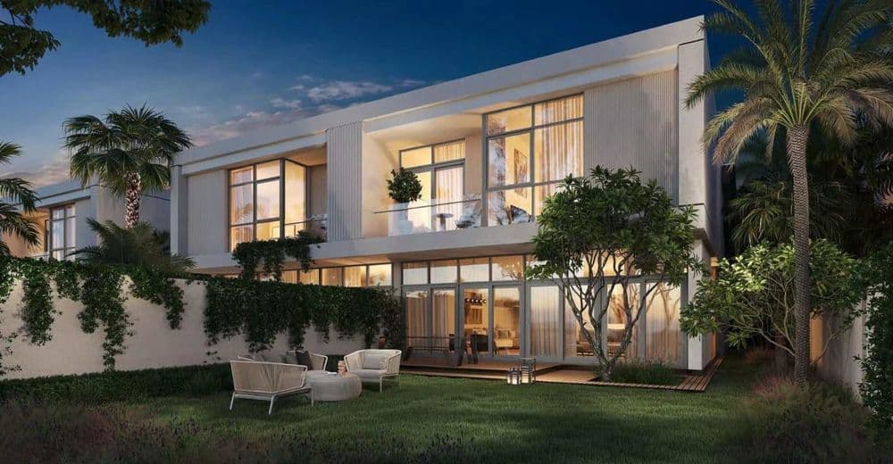 Luxury Villas in Mohammed Bin Rashid City