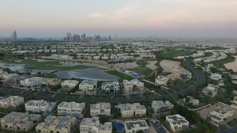 Best Villa Communities in Dubai