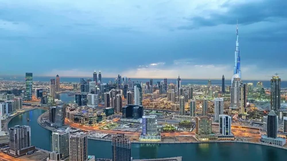 Buying Property in Dubai