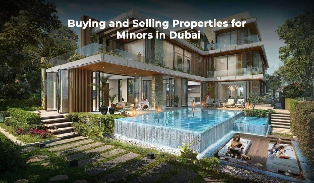 Buying and Selling Properties