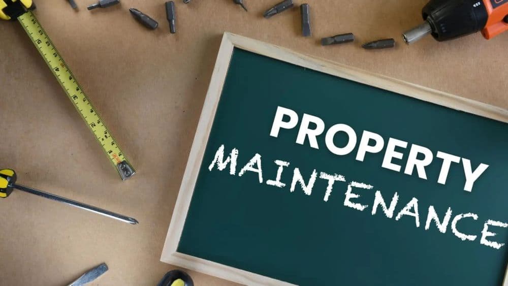 Property Maintenace
