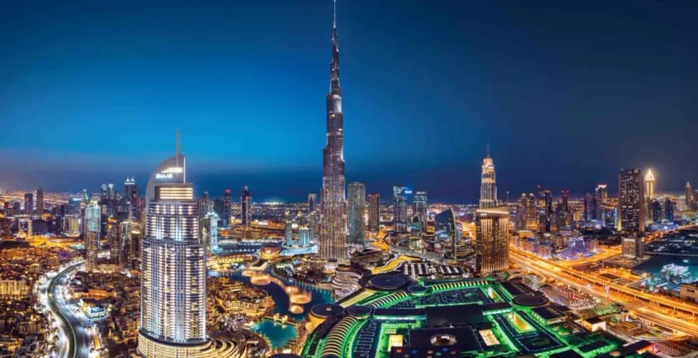 Downtown Dubai Area Guide