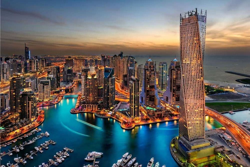 Invest in Dubai