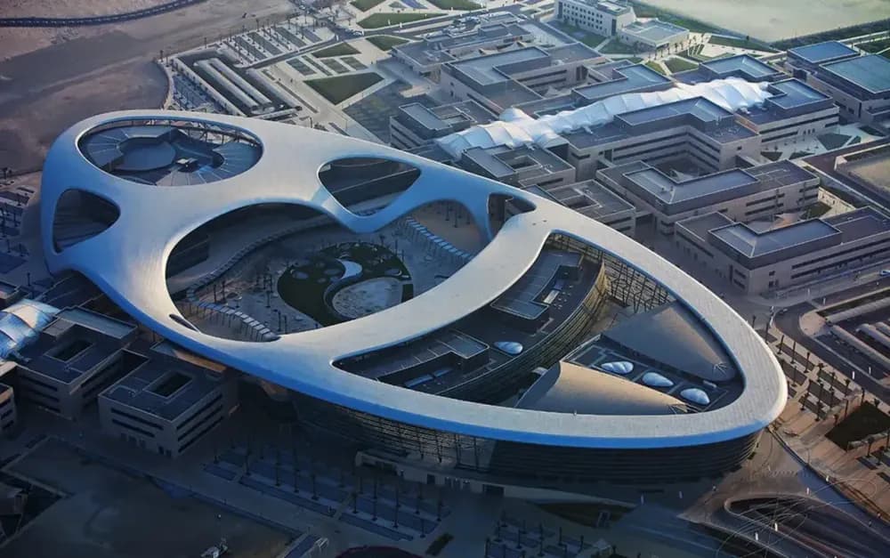 IIT in Abu Dhabi