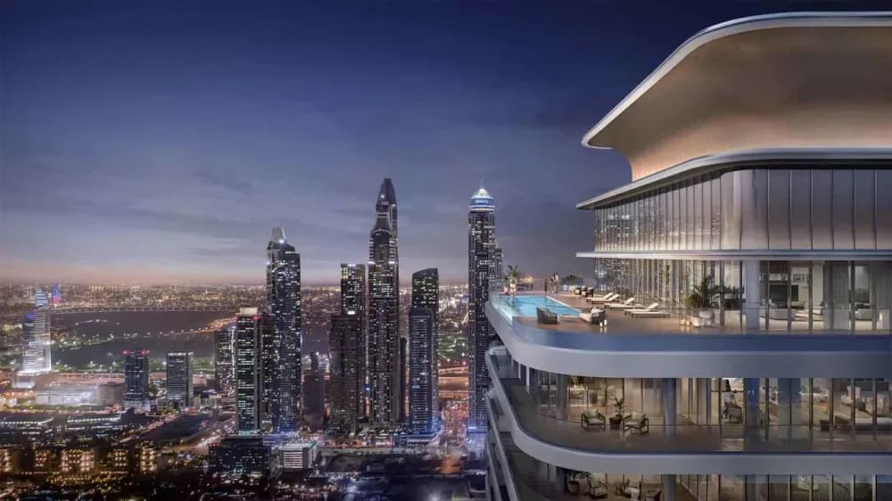 Branded residences in Dubai