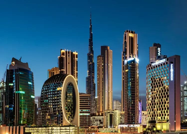 Dubai Real Estate Growth
