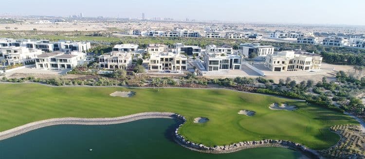 Dubai Hills Estate - The Complete Guide to Buying a Villa in 2025