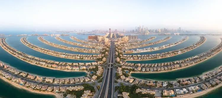 Dubai Real Estate 2025