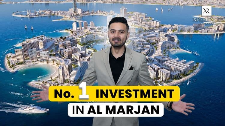 Fairmont Residences Al Marjan Island