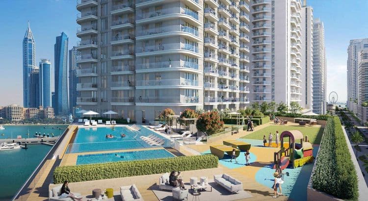 Beachgate by Address at Emaar Beachfront