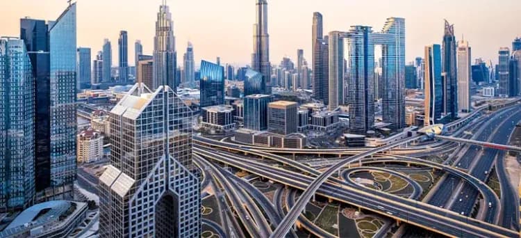 Dubai Real Estate 2025