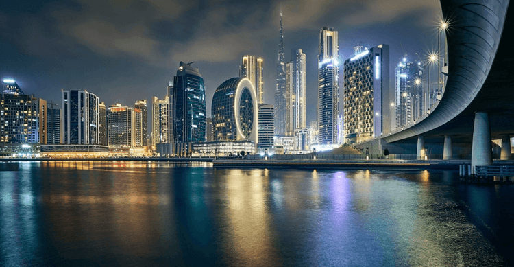 Dubai Real Estate 2025