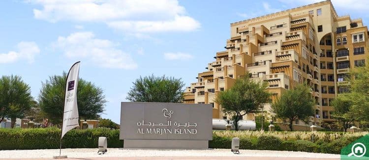 AL Marjan Island 2025