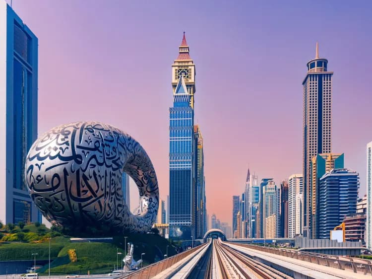 Dubai Real Estate 2025